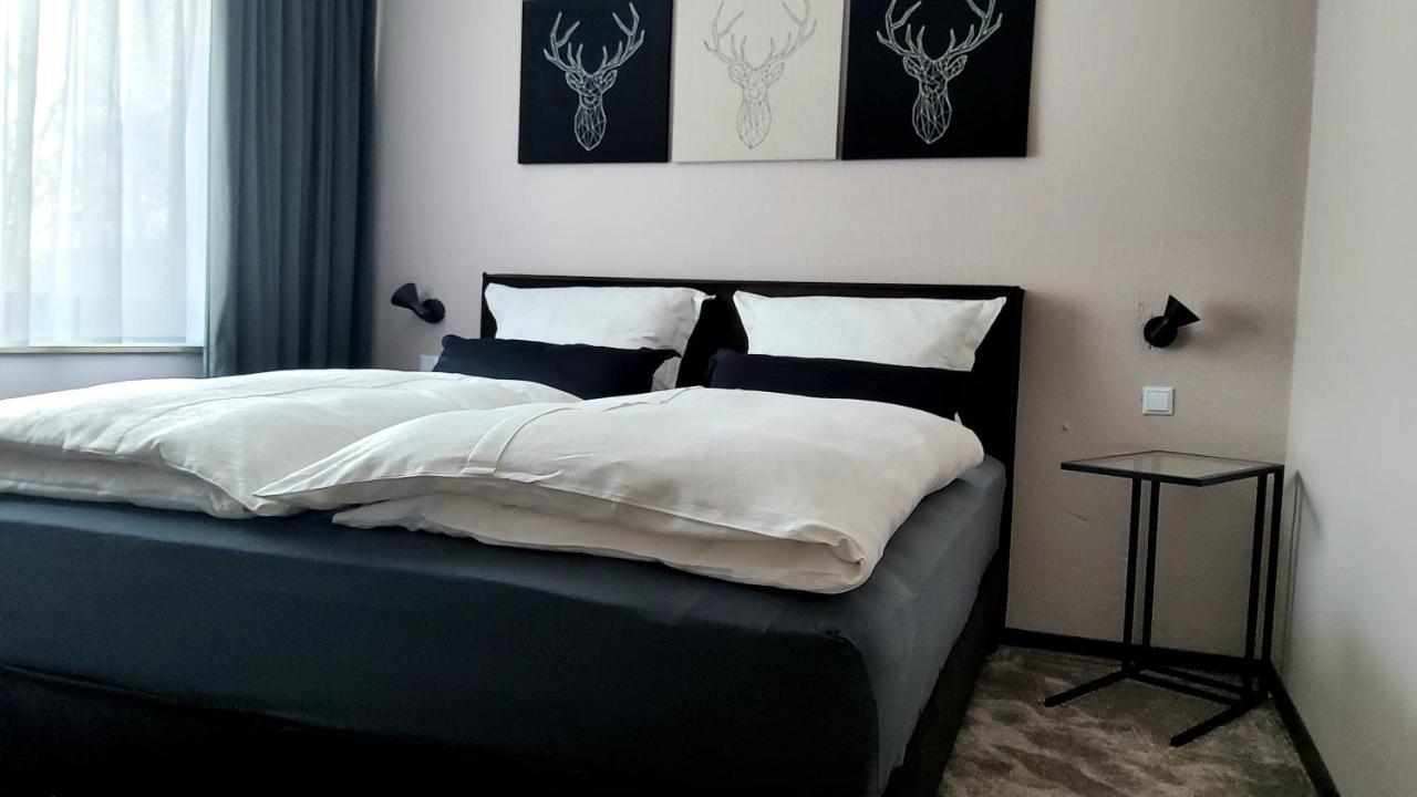 Schloss Hotel Gbr Düsseldorf Dış mekan fotoğraf