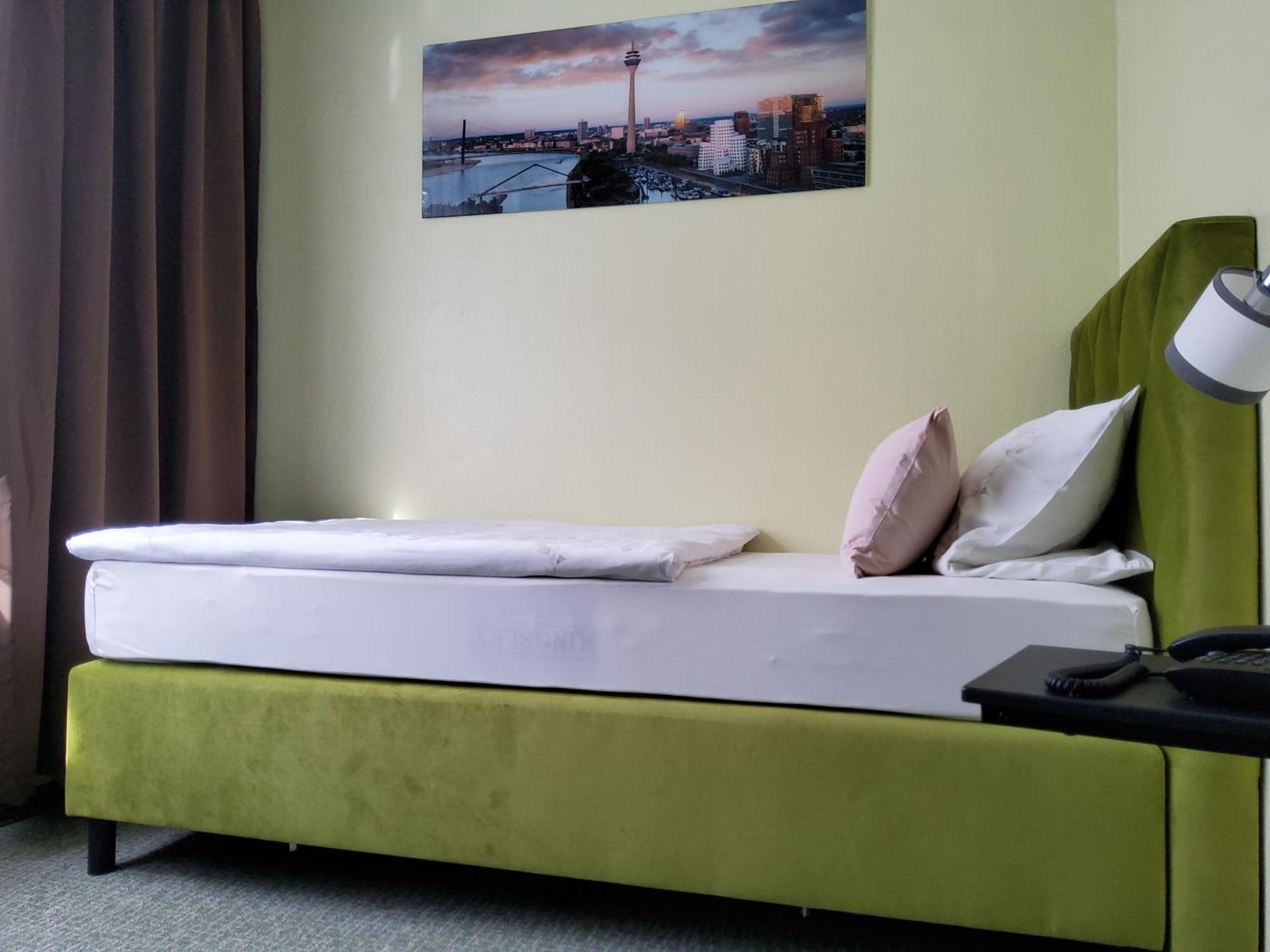 Schloss Hotel Gbr Düsseldorf Dış mekan fotoğraf