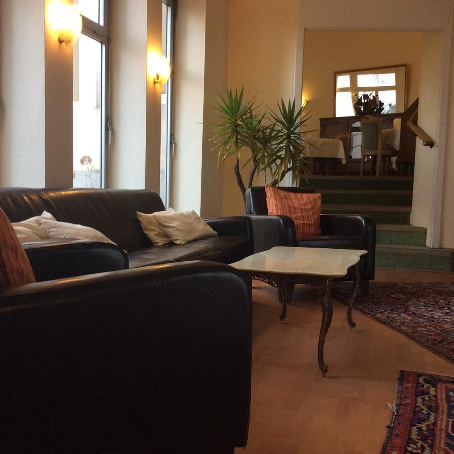 Schloss Hotel Gbr Düsseldorf Dış mekan fotoğraf