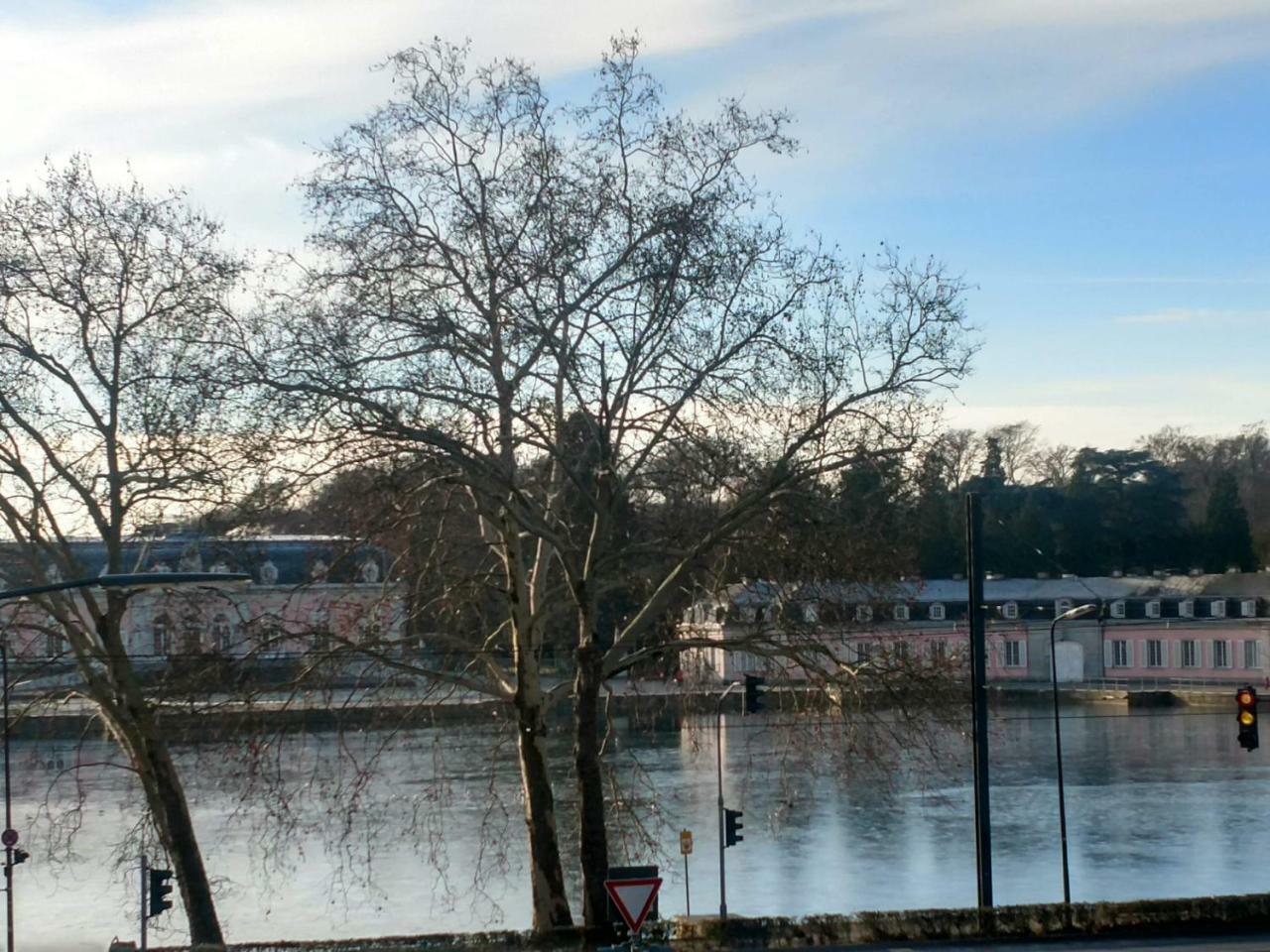 Schloss Hotel Gbr Düsseldorf Dış mekan fotoğraf